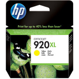 hp tinte hp 920XL fr hp OfficeJet 6000, gelb