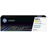 hp toner hp 201A fr hp Color laserjet Pro M252, gelb