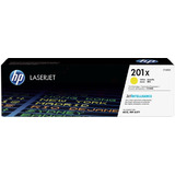 hp toner hp 201X fr hp Color laserjet Pro M252, gelb