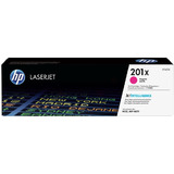 hp toner hp 201X fr hp Color laserjet Pro M252, magenta