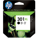 hp tinte hp 301XL fr deskjet 1050, schwarz