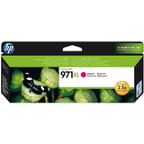 hp tinte hp 971XL fr hp OfficeJet pro X451dw, magenta