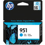hp tinte hp 951 fr hp OfficeJet pro 8100, cyan