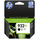 hp tinte hp 932XL fr hp OfficeJet 6100, schwarz