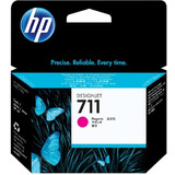 hp tinte hp 711 für hp DesignJet T120, magenta