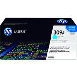 hp toner hp 309A fr hp ColorLaserJet 3500, cyan