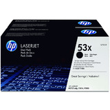 hp toner fr hp LaserJet P2015/P2015X, schwarz, HC, DP