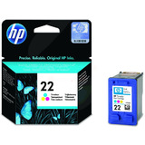 hp tinte hp 22 fr hp DeskJet 3920, 3-farbig