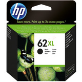 hp tinte hp 62XL fr officejet 5740, schwarz