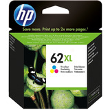 hp tinte hp 62XL fr officejet 5740, 3-farbig