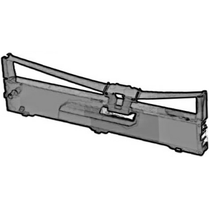 Kores Farbband für EPSON LQ 590/FX 890, Nylon, schwarz