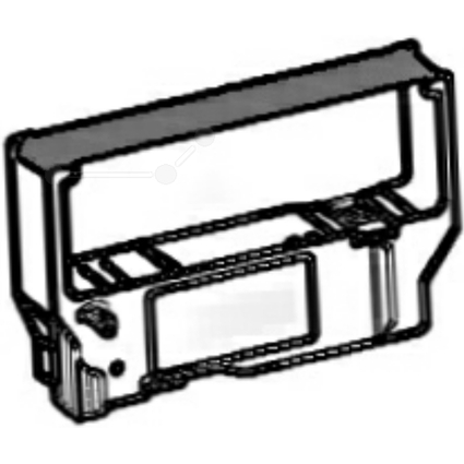 Kores Farbband für Star SP 200, Nylon, schwarz