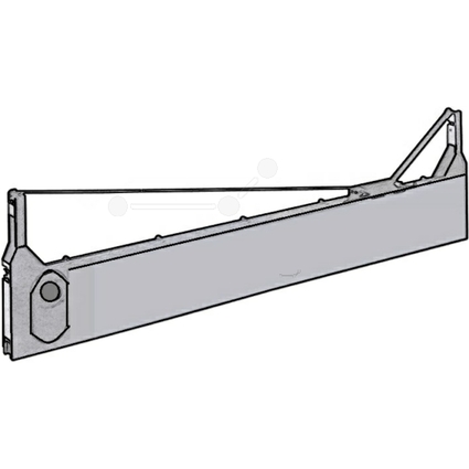 Kores Farbband für EPSON DFX5000, Nylon, schwarz