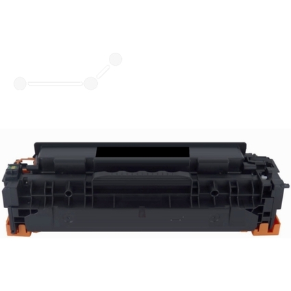 Kores Toner G2528HCS ersetzt hp CF380A / 312A, schwarz, HC