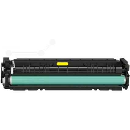 Kores Toner G2536HCG ersetzt hp CF402X / No. 201X, gelb