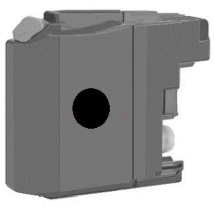 Kores Tinte G1529BK ersetzt brother LC-223BK, schwarz