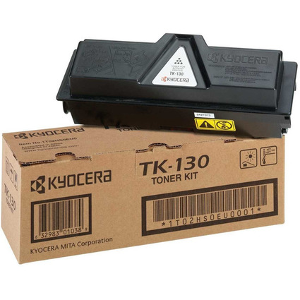 KYOCERA Toner für KYOCERA/mita FS-1300D, schwarz
