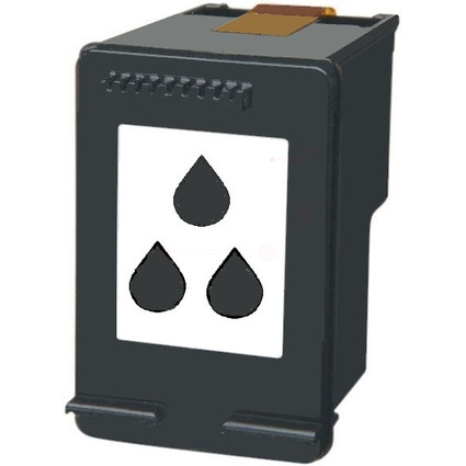 Kores Tinte G1719 ersetzt hp CH563EE/HP301XL, schwarz