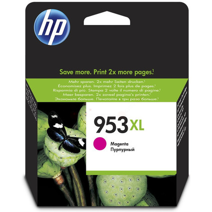 hp Tinte hp 953XL für hp OfficeJet Pro 7720, magenta