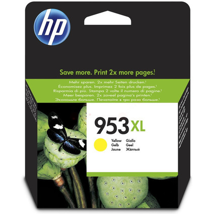 hp Tinte hp 953XL fr hp OfficeJet Pro 7720, gelb