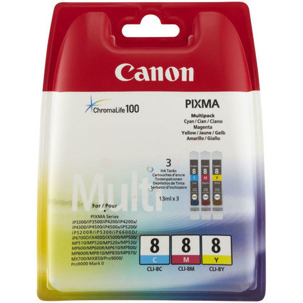 Canon Multipack fr Canon Pixma IP4200/IP5200/IP5200R