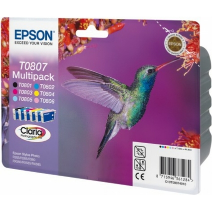 EPSON Multipack für EPSON Claria Photographic R265/R360