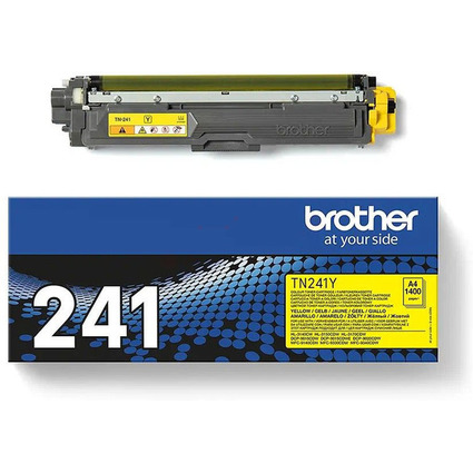 brother Toner fr Laserdrucker HL-3140CW/HL-3150CDW, gelb