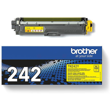 brother Toner fr brother HL-3142CW, HL-3152CDW, gelb