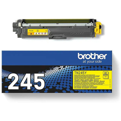 brother Toner fr Laserdrucker HL-3140CW, HC, gelb