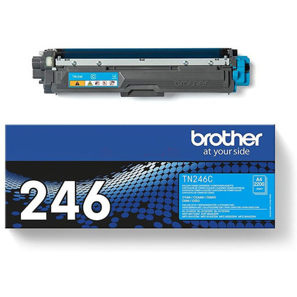 brother Toner fr brother HL-3142/HL-3152, cyan