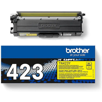 brother Toner fr brother HL-L8260CDW, XL, gelb