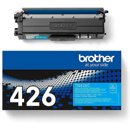 brother Toner fr brother HL-L8360CDW, XXL, cyan