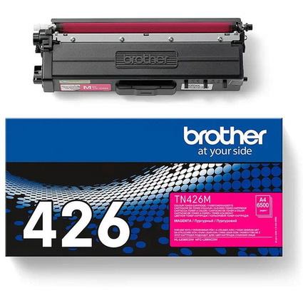 brother Toner fr brother HL-L8360CDW, XXL, magenta