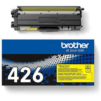 brother Toner fr brother HL-L8360CDW, XXL, gelb