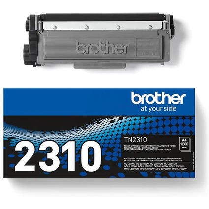 brother Toner fr brother Laserdrucker DCP-L2500, schwarz