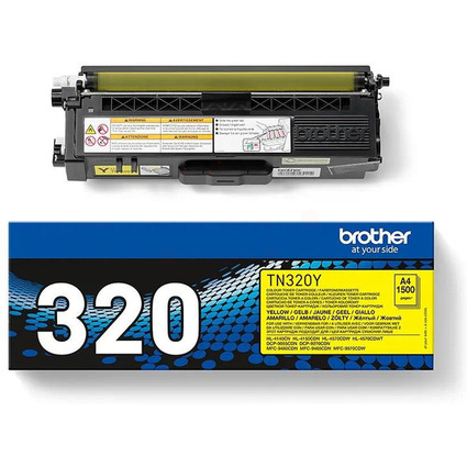 brother Toner fr brother HL-4150CDN/HL-4570CDW, gelb