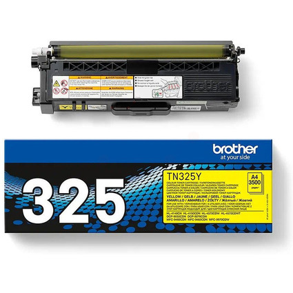 brother Toner fr brother HL-4150CDN/HL-4570CDW, gelb