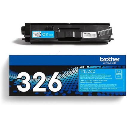 brother Toner fr brother HL-L8250CDN, cyan HC