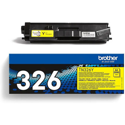 brother Toner fr brother HL-L8250CDN, gelb HC