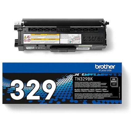 brother Toner fr brother HL-L8350CDW, schwarz
