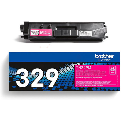 brother Toner fr brother HL-L8350CDW, magenta