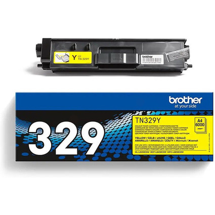 brother Toner für brother HL-L8350CDW, gelb