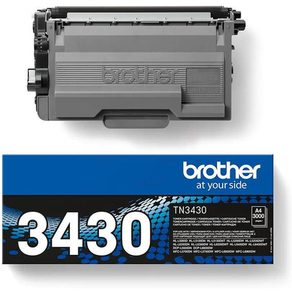 brother Toner fr brother HL-L6250DN/L6300DW, schwarz