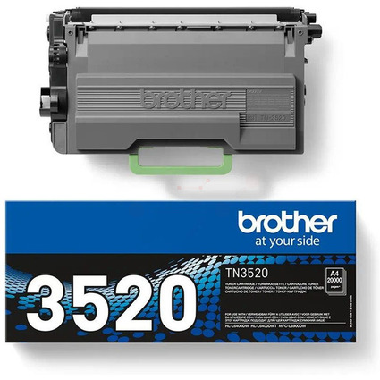 brother Toner fr brother HL-L6400DW, schwarz Ultra