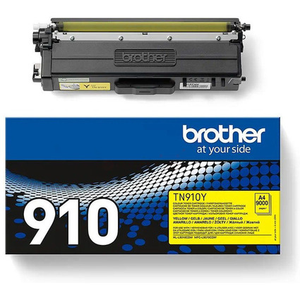 brother Toner fr brother HL-L9310CDW, gelb