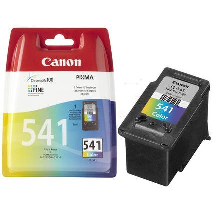 Canon 541 Tinte fr Canon PIXMA MG2150, farbig