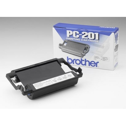 brother Mehrfachkassette fr brother Fax 1010/1020, schwarz