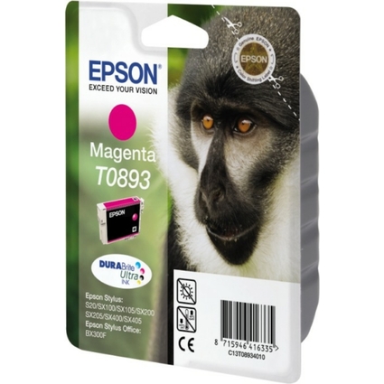 EPSON Tinte für EPSON Stylus SX200, magenta
