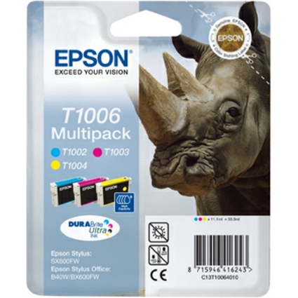 EPSON Tinte fr EPSON Stylus Office B40W, Multipack