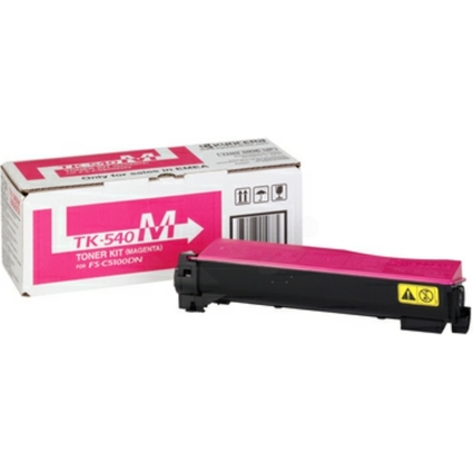 KYOCERA Toner fr KYOCERA/mita FS-C5100DN, magenta